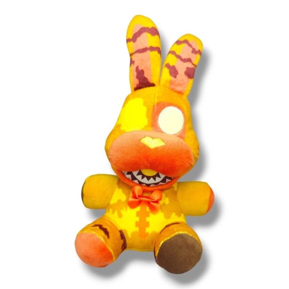 Funko FNAF Five Nights at Freddy’s Jack O’ Bonnie Plush 10" Dreadbear - Picture 1 of 6